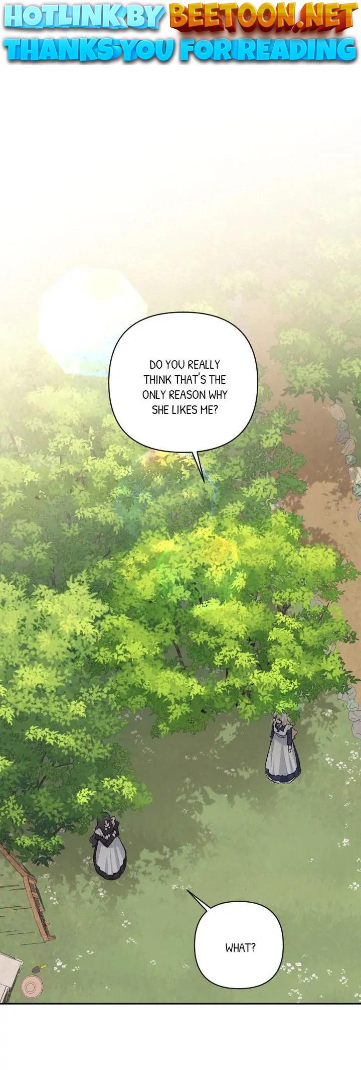 Love Quest for a Servant Girl Chapter 67 - page 1