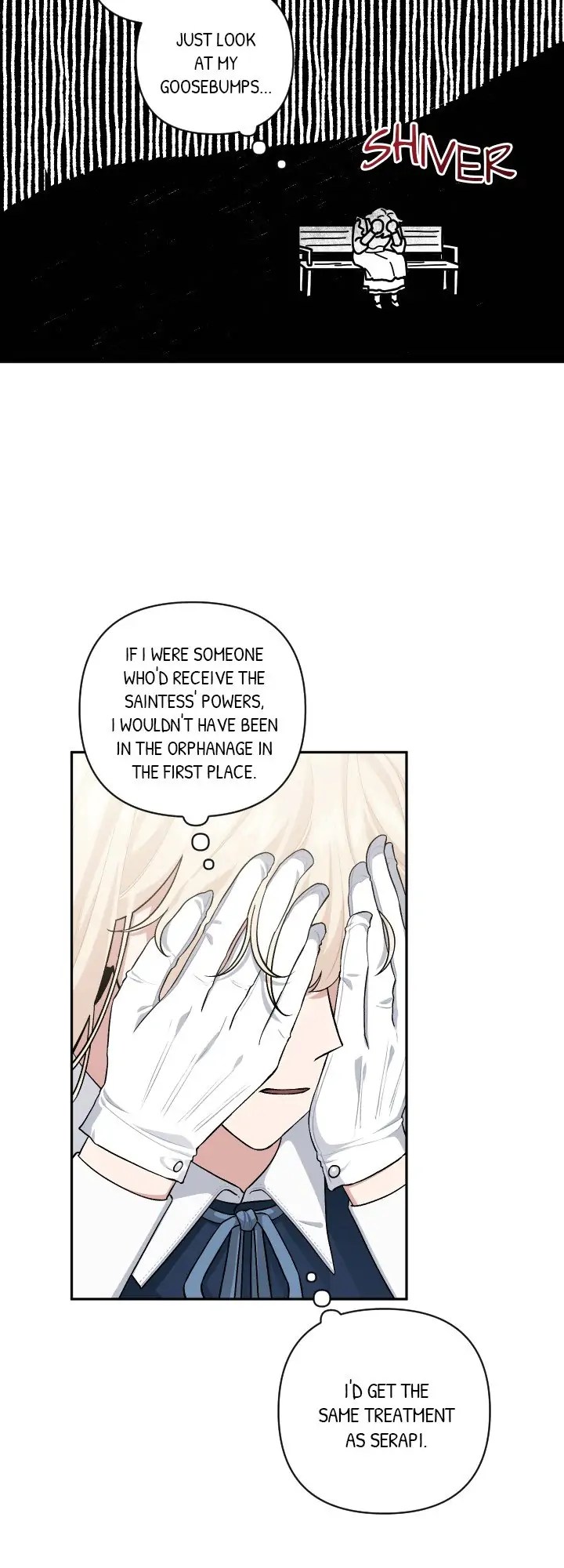 Love Quest for a Servant Girl Chapter 67 - page 10