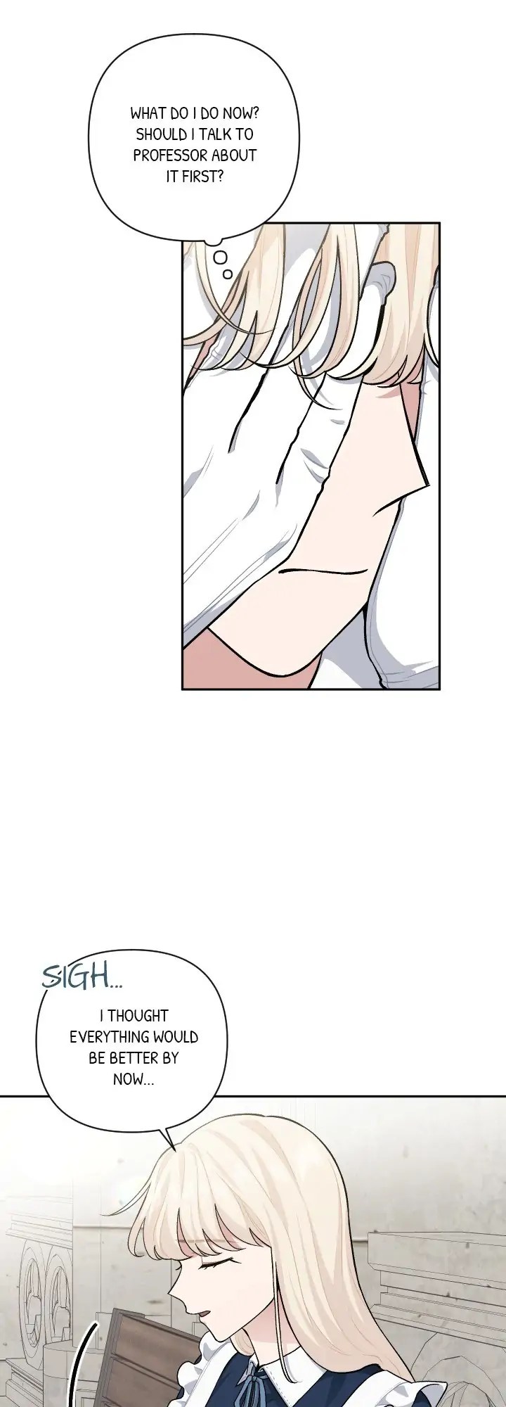 Love Quest for a Servant Girl Chapter 67 - page 11