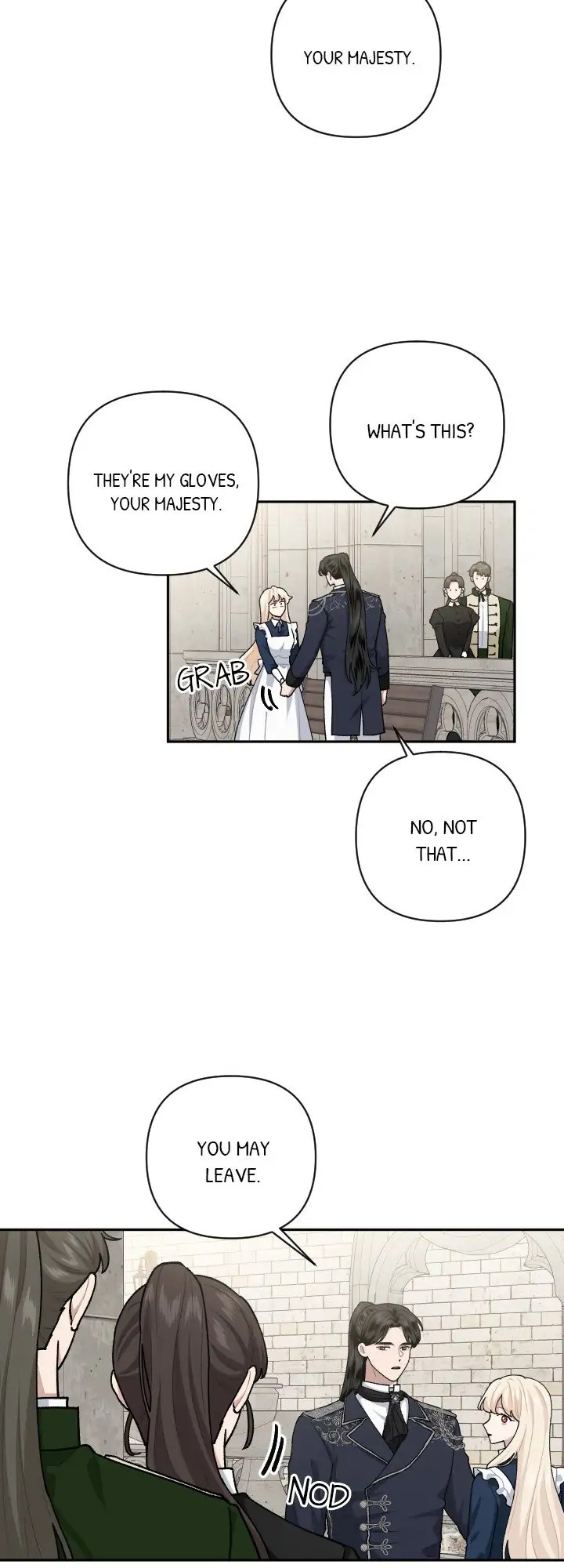 Love Quest for a Servant Girl Chapter 67 - page 14