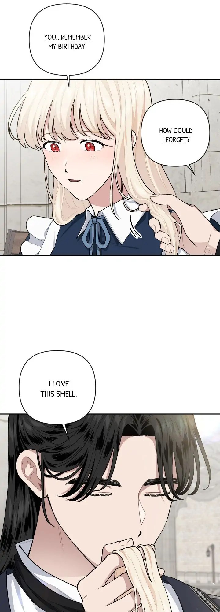 Love Quest for a Servant Girl Chapter 67 - page 18