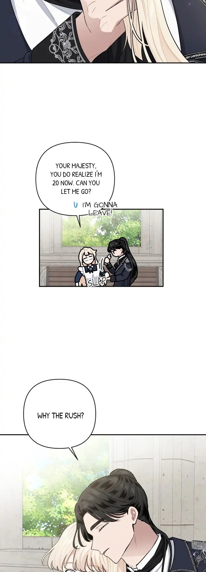 Love Quest for a Servant Girl Chapter 67 - page 19