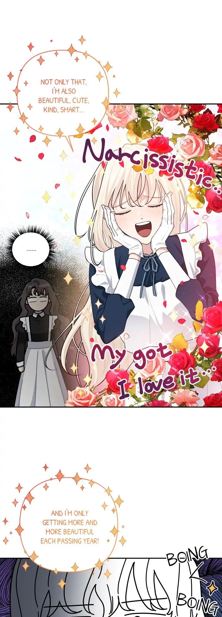 Love Quest for a Servant Girl Chapter 67 - page 2