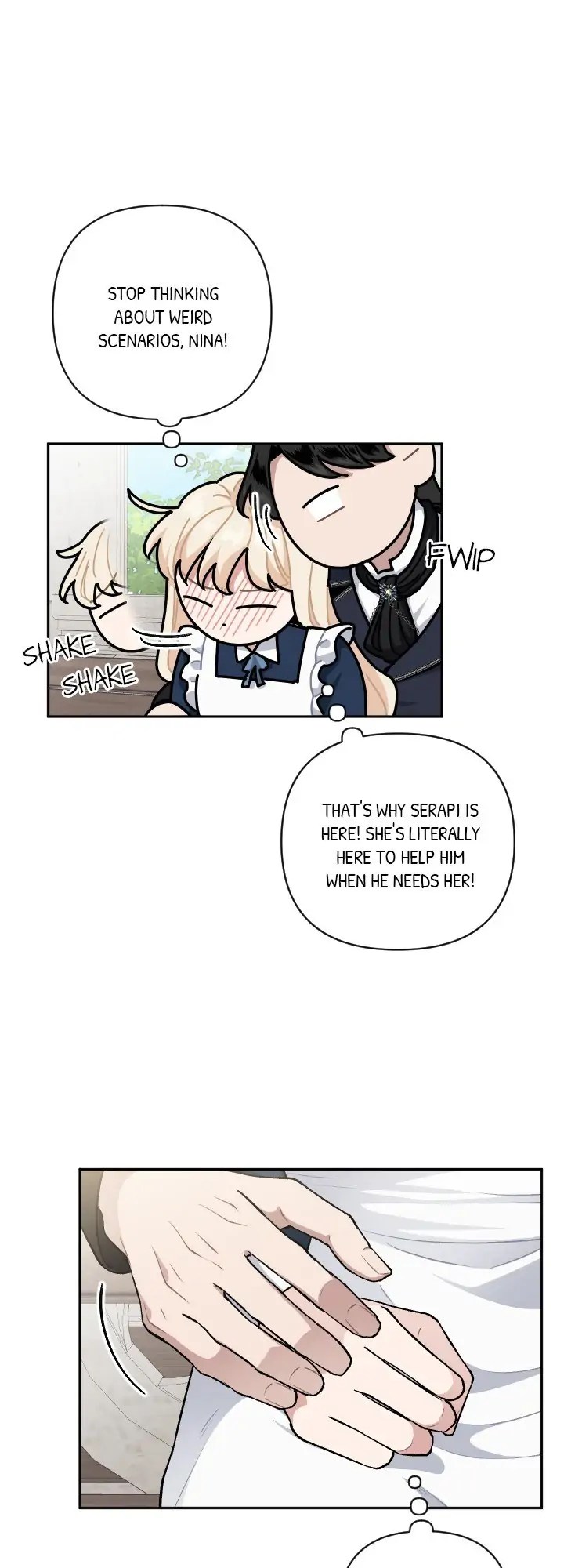 Love Quest for a Servant Girl Chapter 67 - page 22