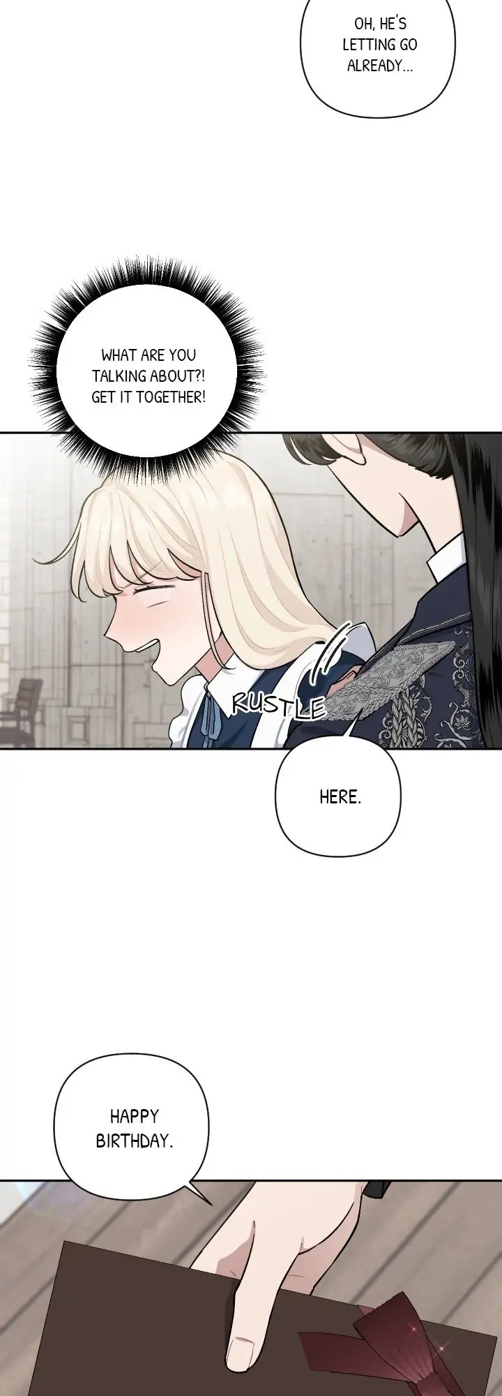 Love Quest for a Servant Girl Chapter 67 - page 23