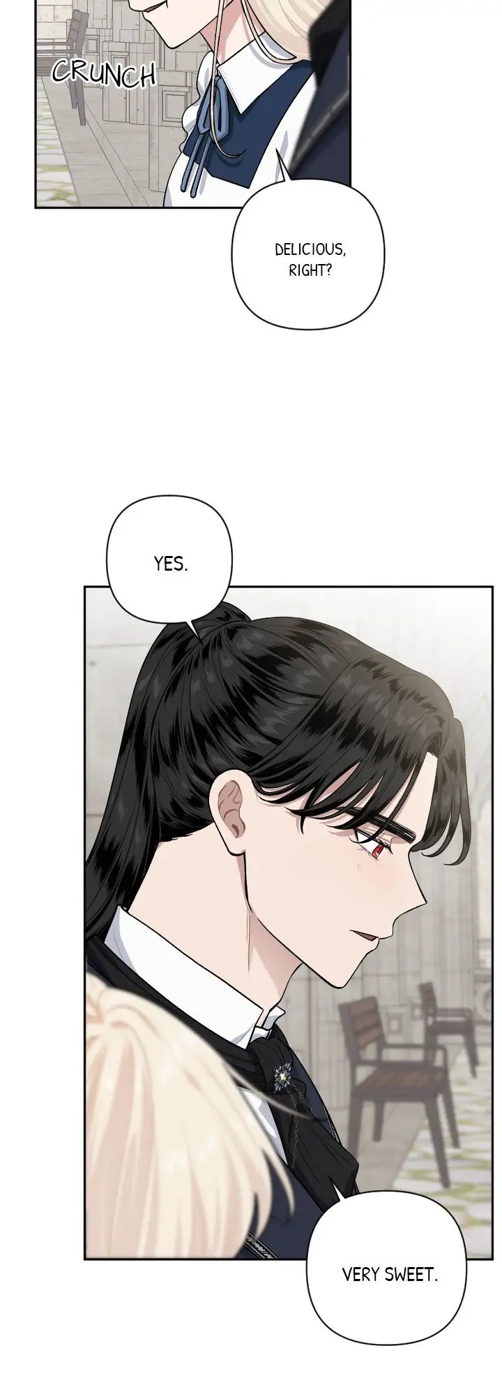 Love Quest for a Servant Girl Chapter 67 - page 31