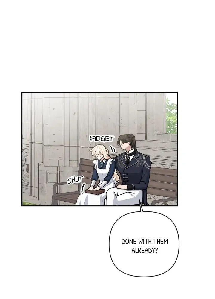 Love Quest for a Servant Girl Chapter 67 - page 32