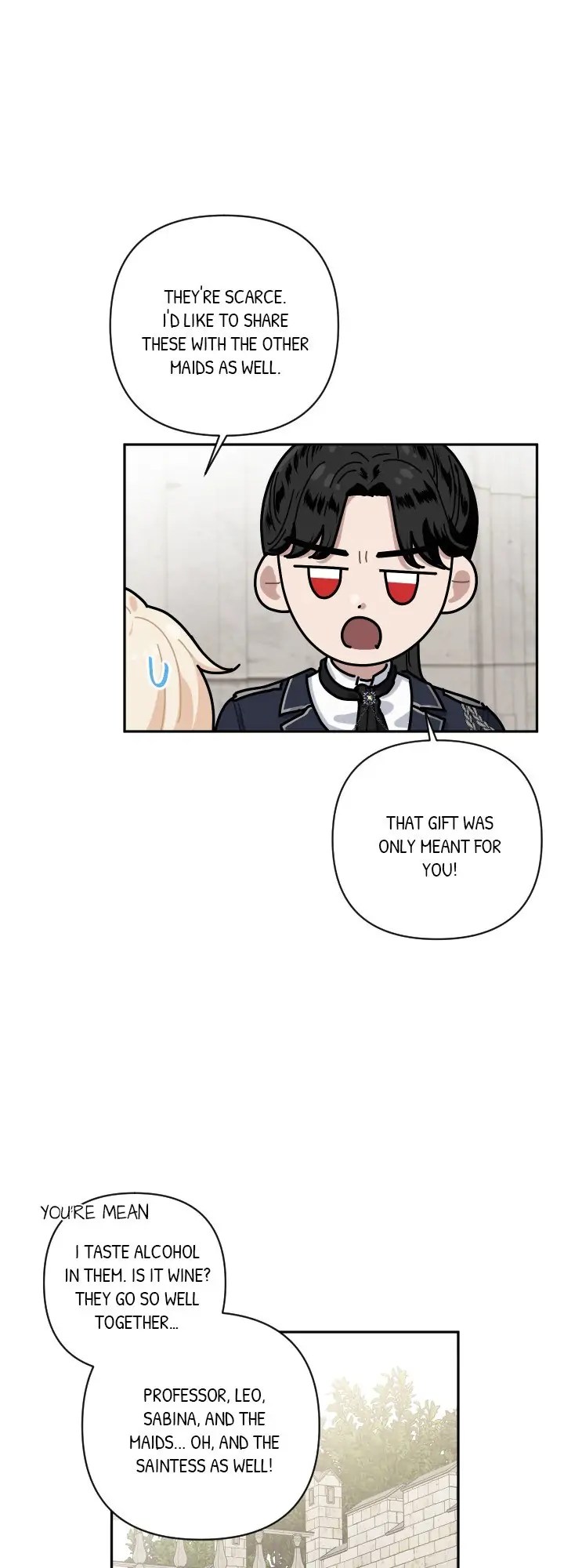 Love Quest for a Servant Girl Chapter 67 - page 33