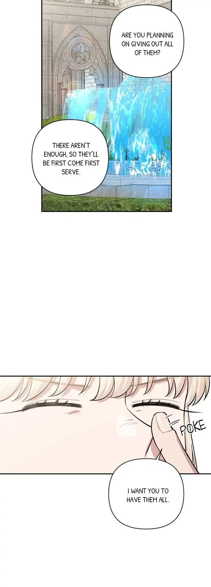 Love Quest for a Servant Girl Chapter 67 - page 34