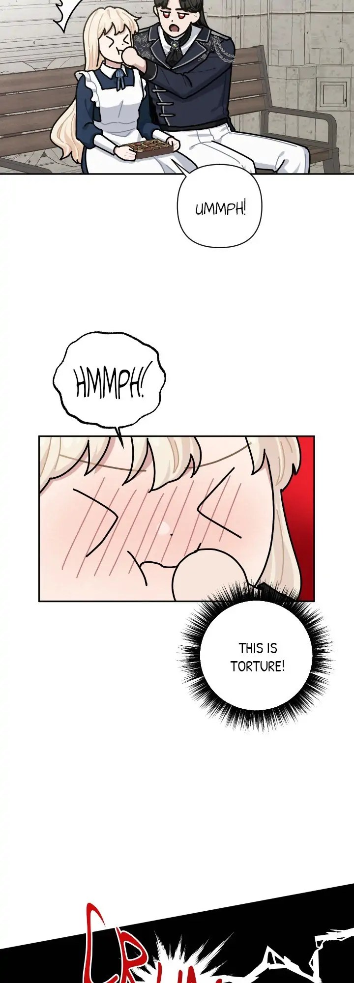 Love Quest for a Servant Girl Chapter 67 - page 37