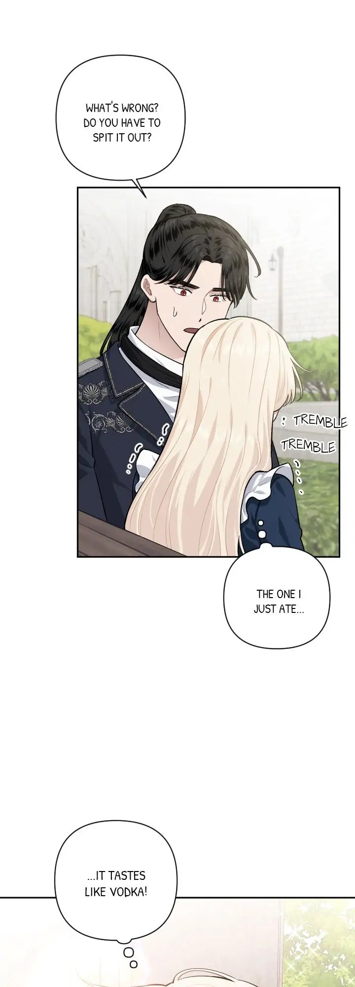 Love Quest for a Servant Girl Chapter 67 - page 39