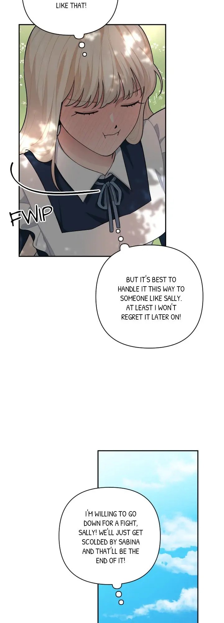 Love Quest for a Servant Girl Chapter 67 - page 4