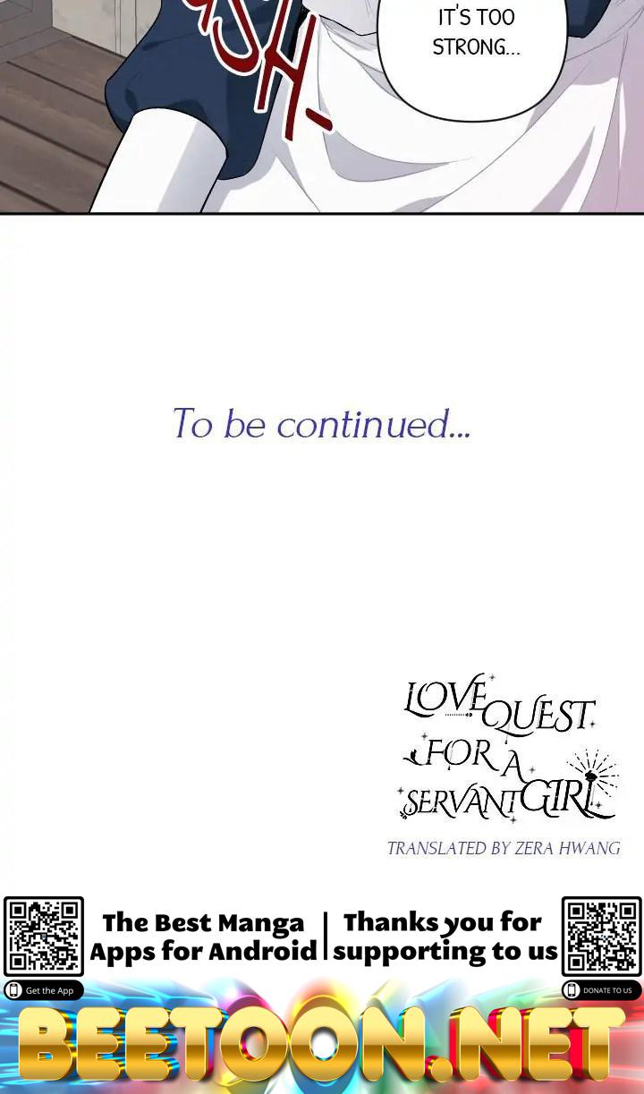 Love Quest for a Servant Girl Chapter 67 - page 41