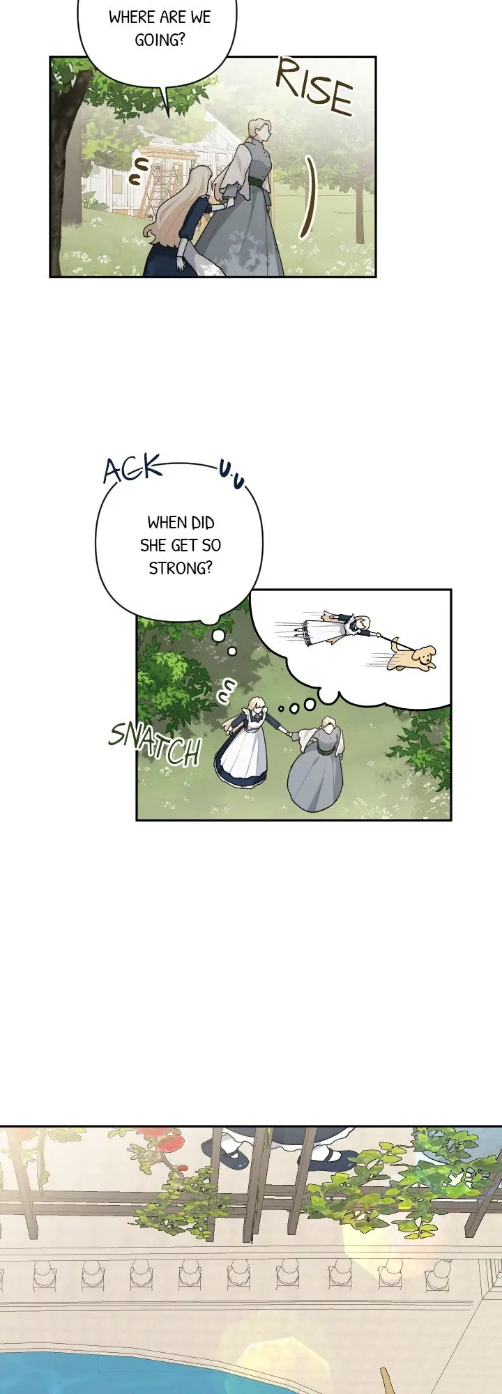 Love Quest for a Servant Girl Chapter 66 - page 2