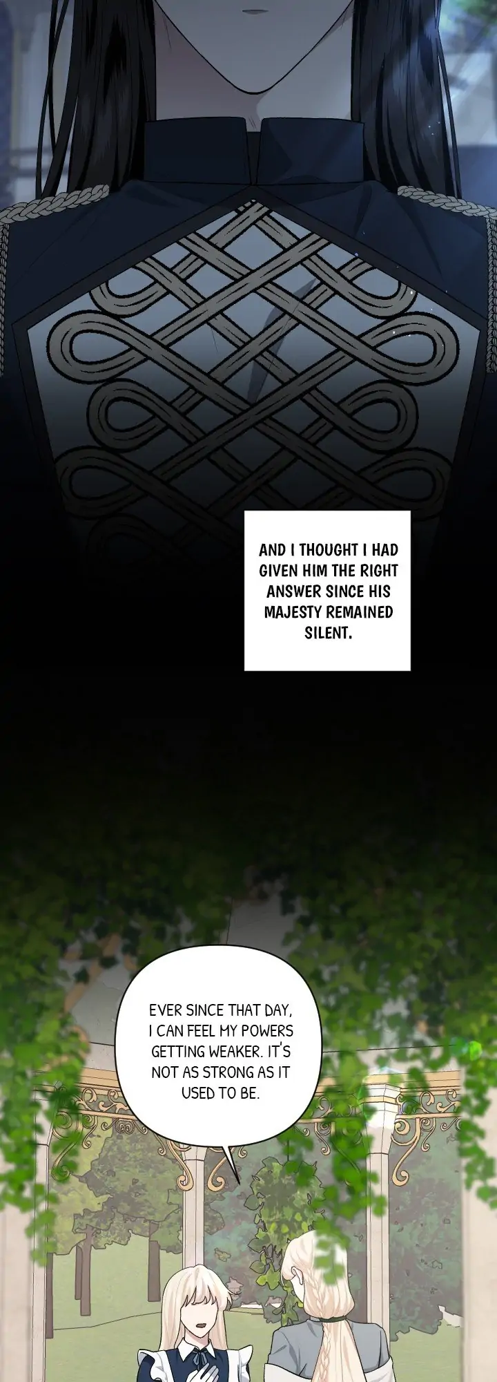 Love Quest for a Servant Girl Chapter 66 - page 21