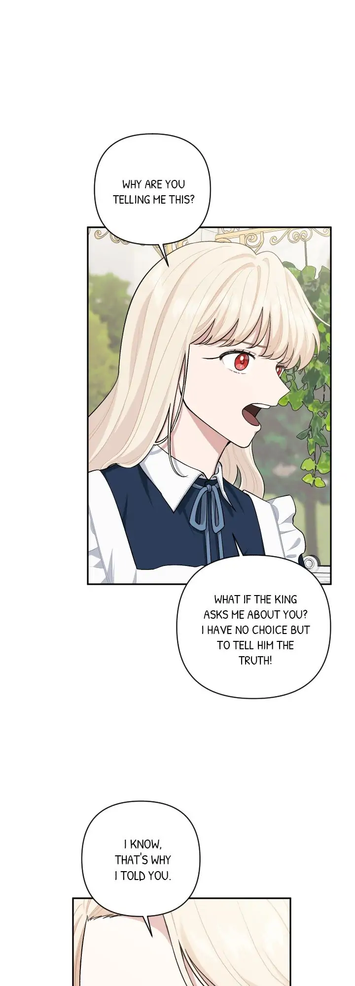 Love Quest for a Servant Girl Chapter 66 - page 28