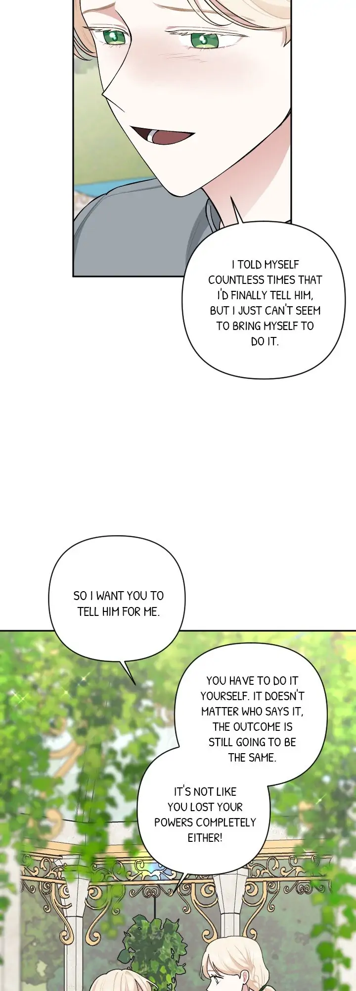 Love Quest for a Servant Girl Chapter 66 - page 29