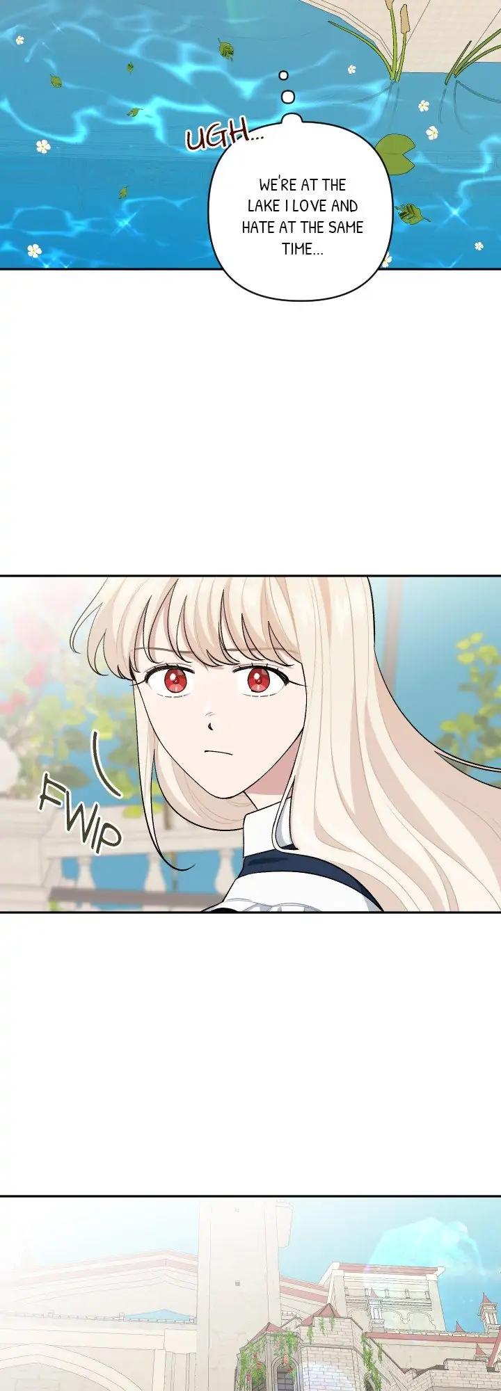 Love Quest for a Servant Girl Chapter 66 - page 3