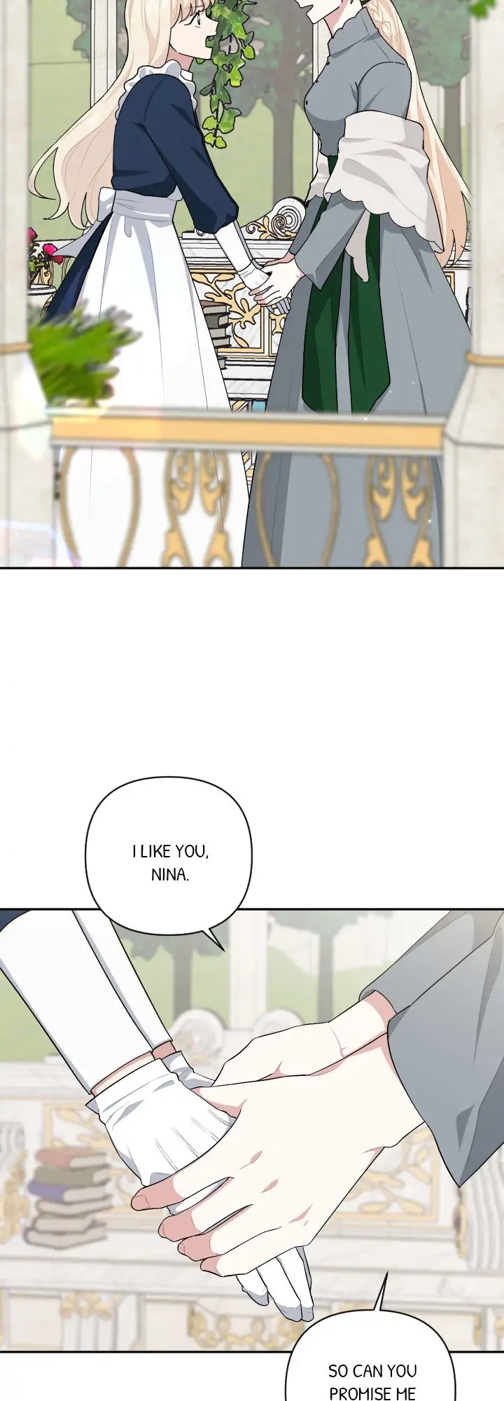 Love Quest for a Servant Girl Chapter 66 - page 30