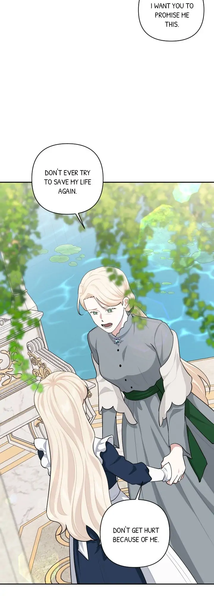 Love Quest for a Servant Girl Chapter 66 - page 33