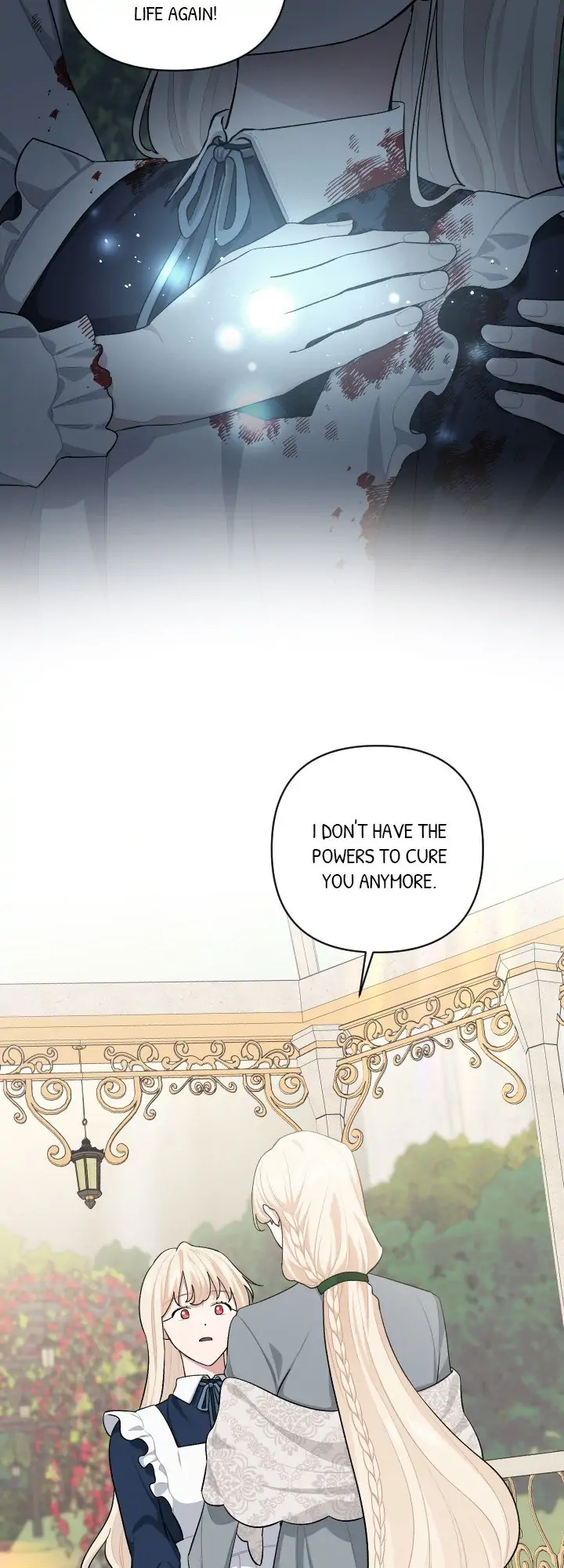Love Quest for a Servant Girl Chapter 66 - page 35
