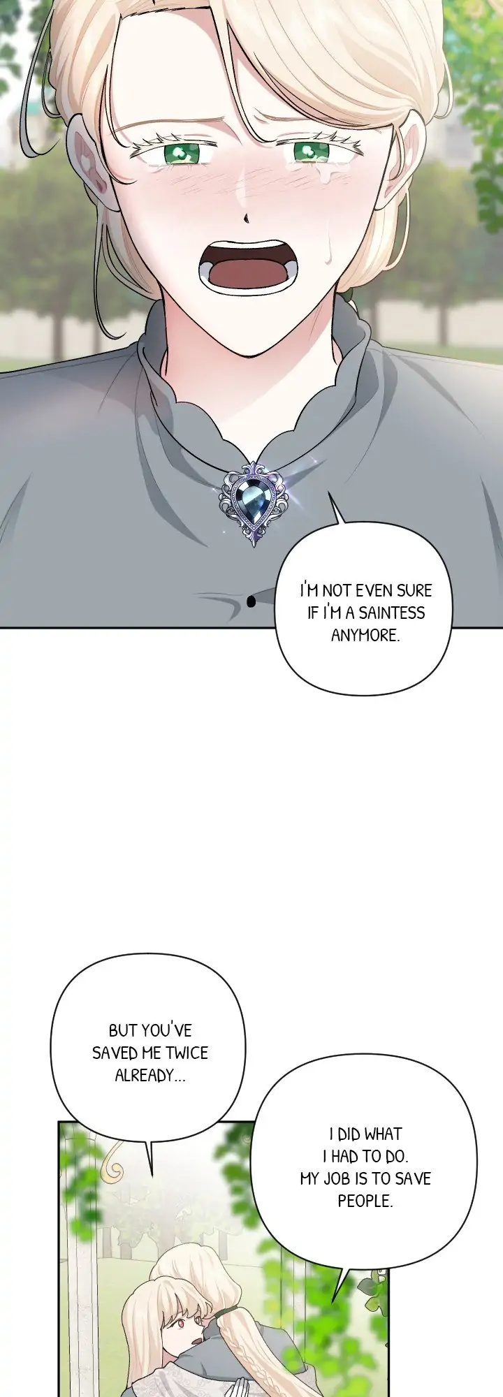 Love Quest for a Servant Girl Chapter 66 - page 37