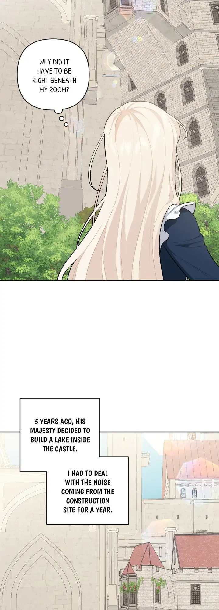 Love Quest for a Servant Girl Chapter 66 - page 4