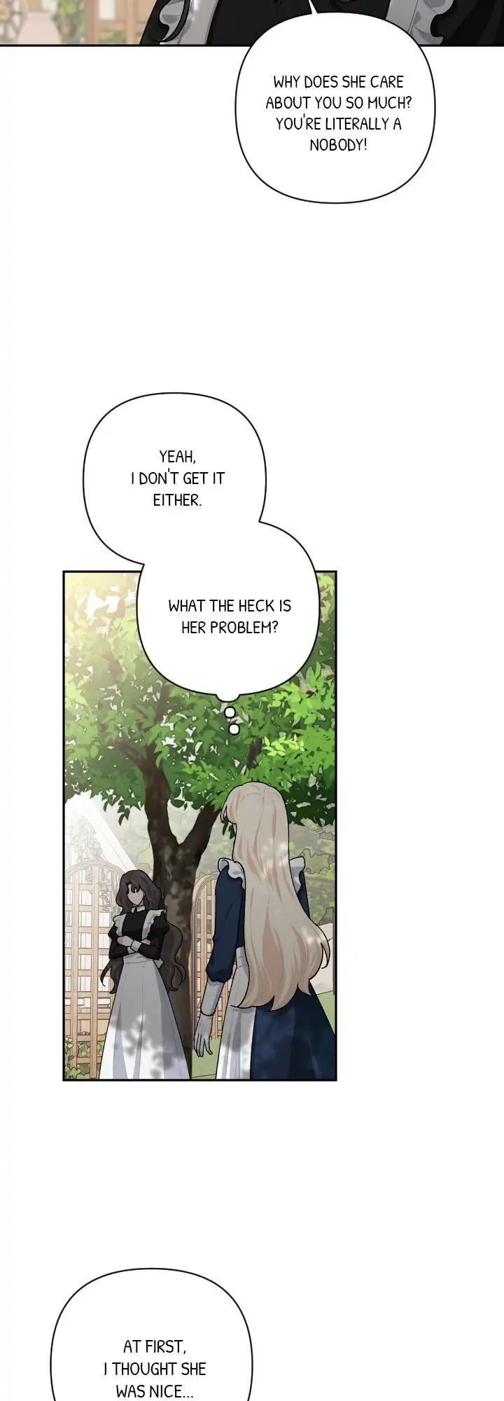Love Quest for a Servant Girl Chapter 66 - page 44