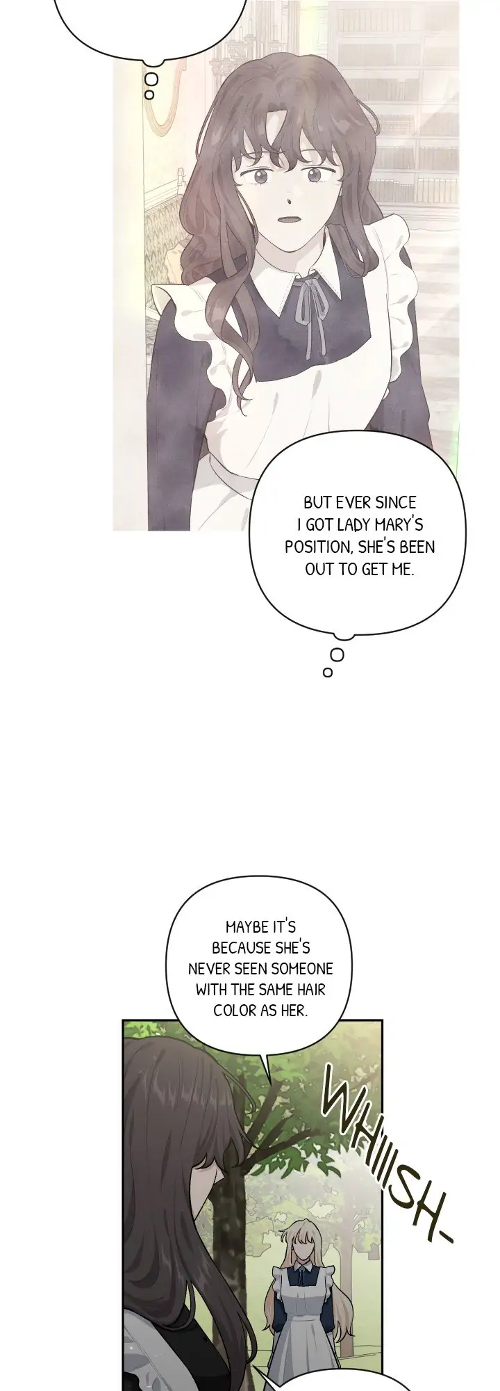 Love Quest for a Servant Girl Chapter 66 - page 45