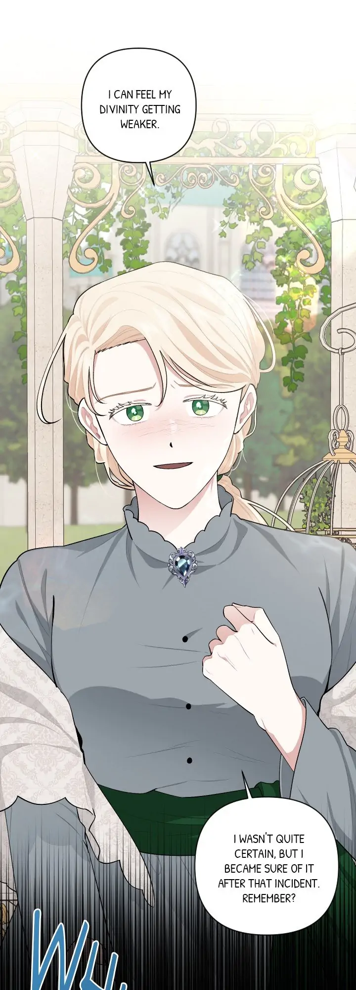 Love Quest for a Servant Girl Chapter 66 - page 9
