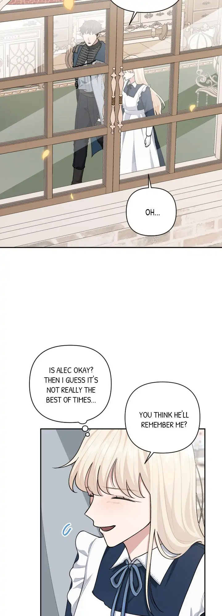 Love Quest for a Servant Girl Chapter 65 - page 13