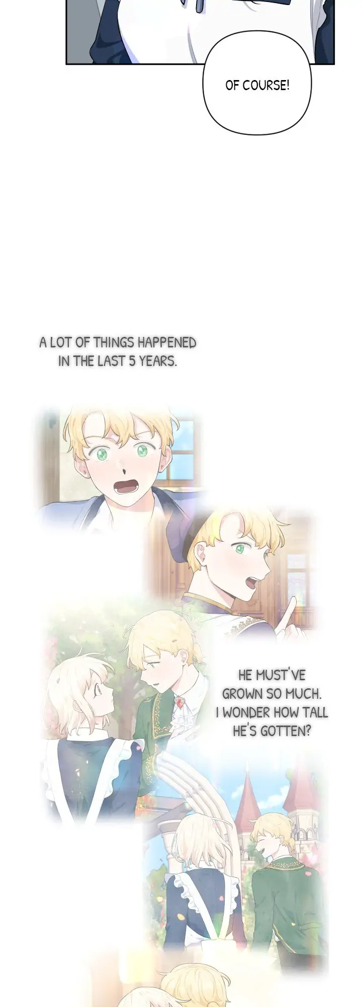Love Quest for a Servant Girl Chapter 65 - page 14