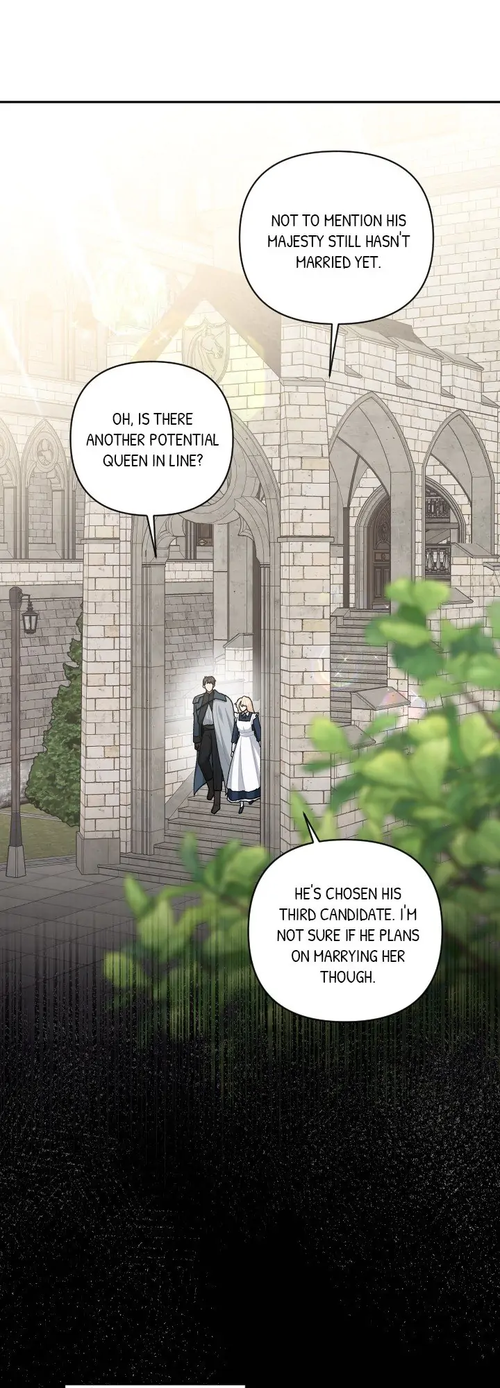 Love Quest for a Servant Girl Chapter 65 - page 18