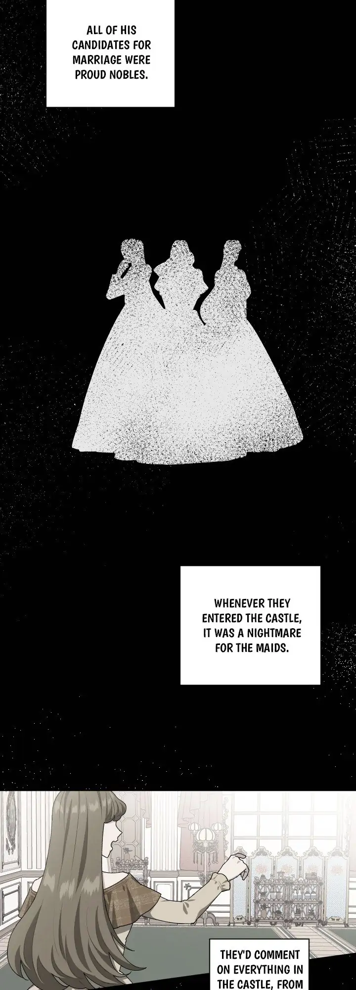 Love Quest for a Servant Girl Chapter 65 - page 19