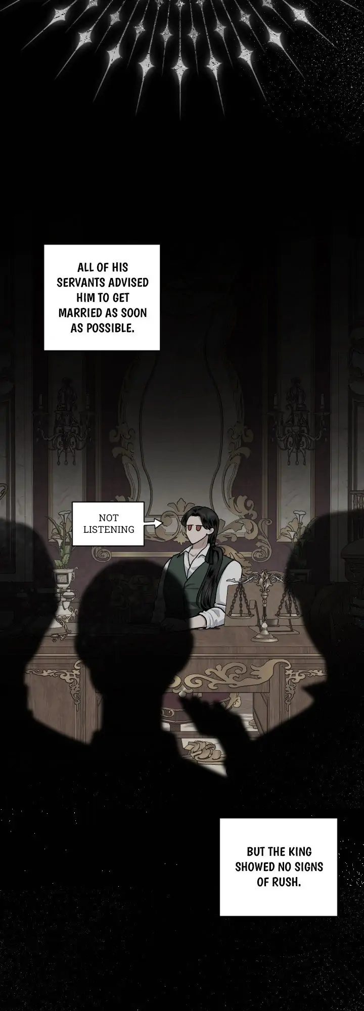 Love Quest for a Servant Girl Chapter 65 - page 21