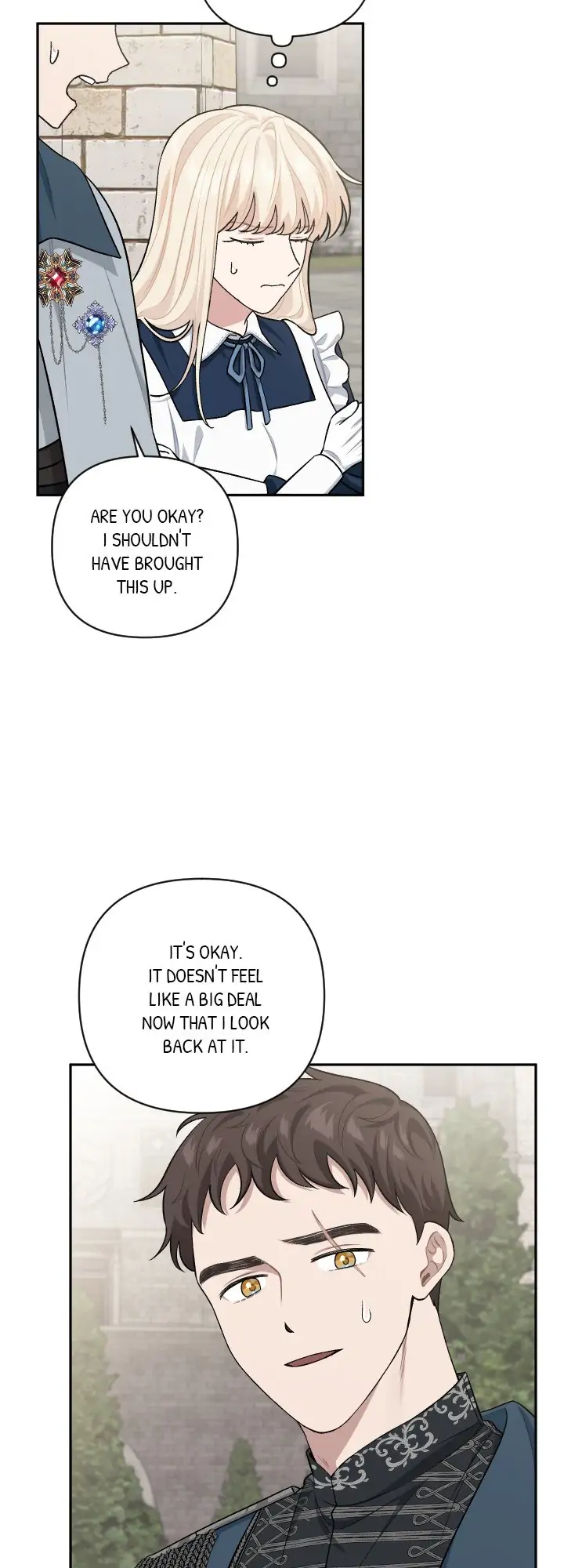 Love Quest for a Servant Girl Chapter 65 - page 23