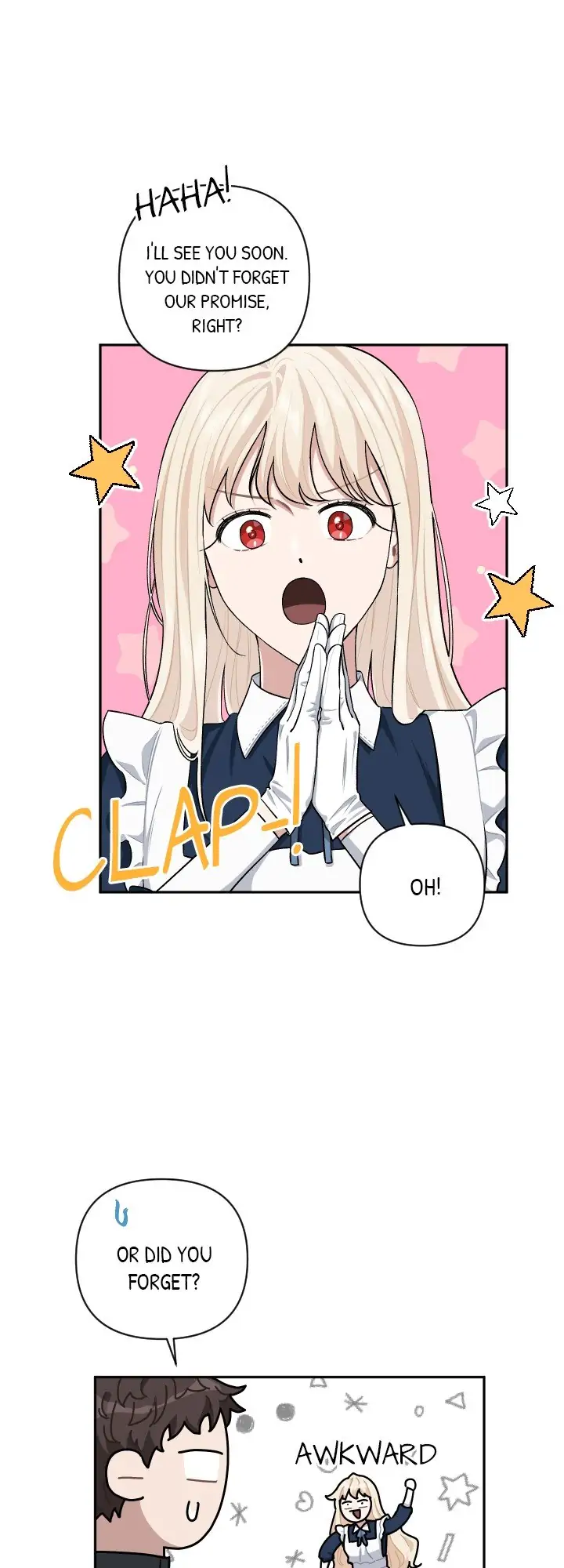 Love Quest for a Servant Girl Chapter 65 - page 26
