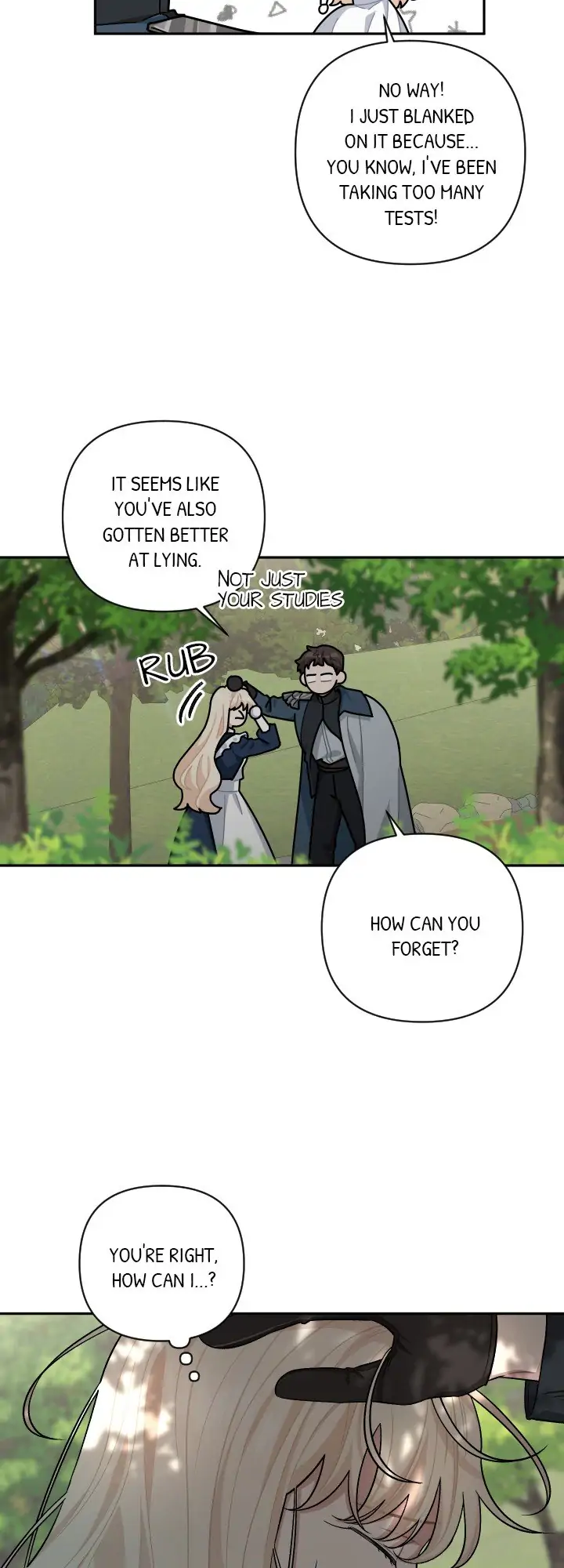 Love Quest for a Servant Girl Chapter 65 - page 27