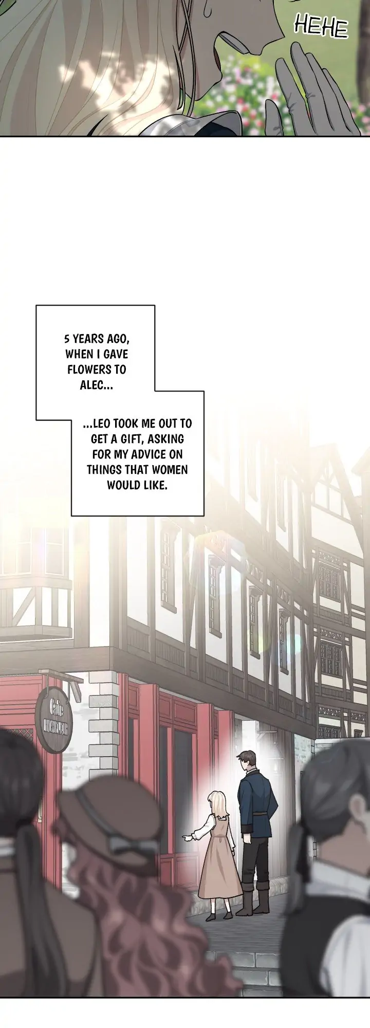 Love Quest for a Servant Girl Chapter 65 - page 28