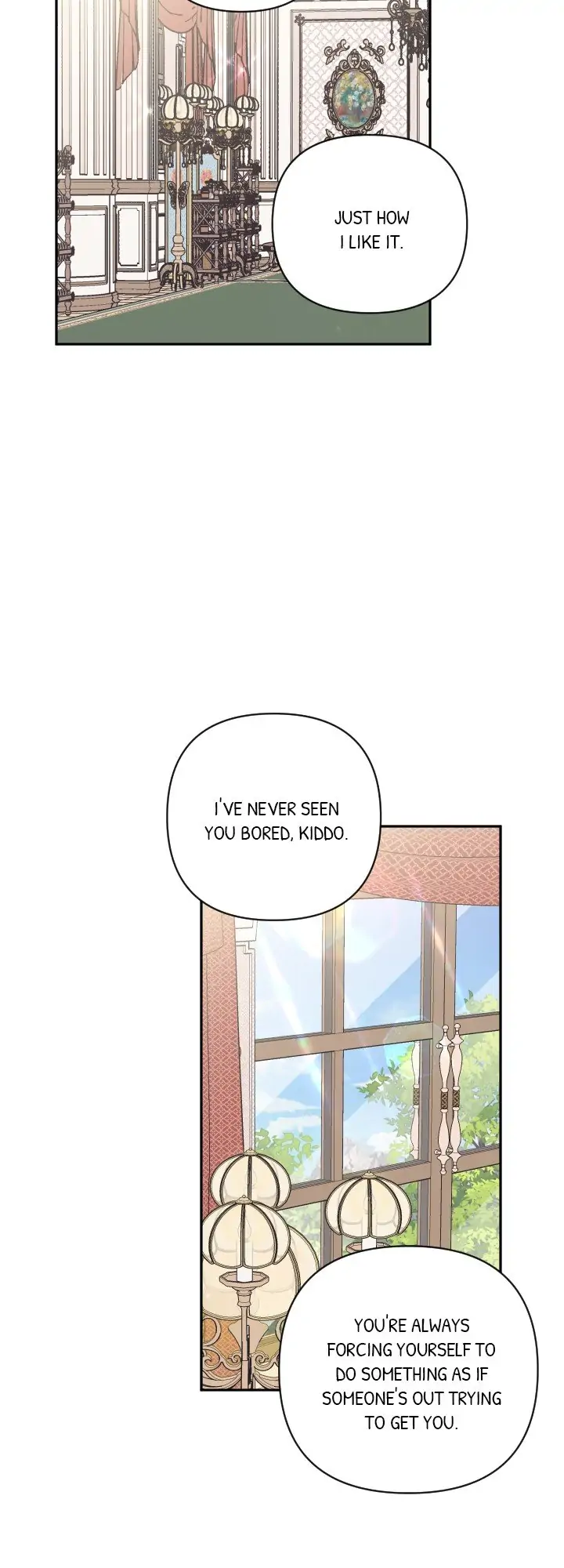 Love Quest for a Servant Girl Chapter 65 - page 3