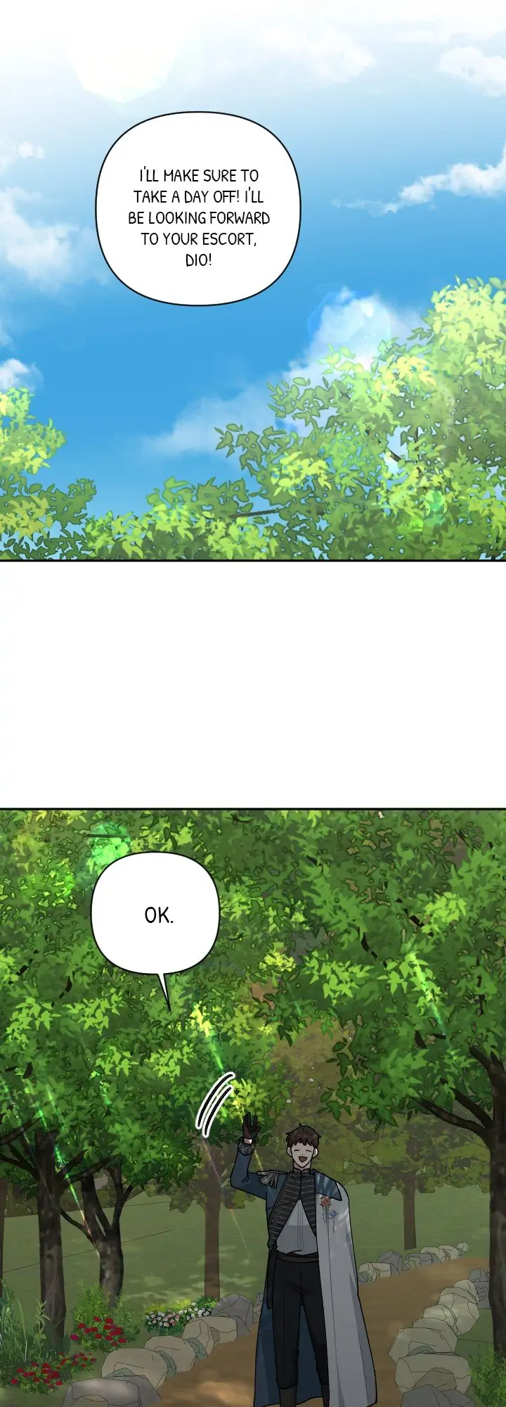 Love Quest for a Servant Girl Chapter 65 - page 34