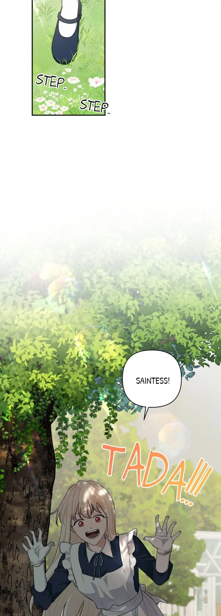 Love Quest for a Servant Girl Chapter 65 - page 36