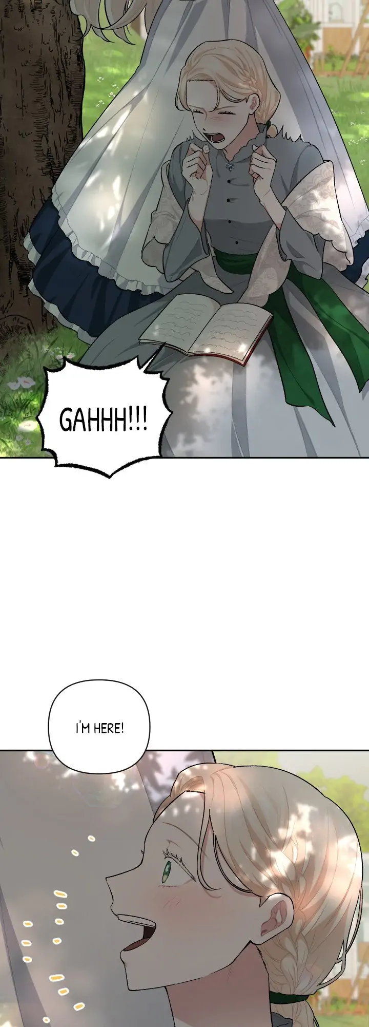 Love Quest for a Servant Girl Chapter 65 - page 37