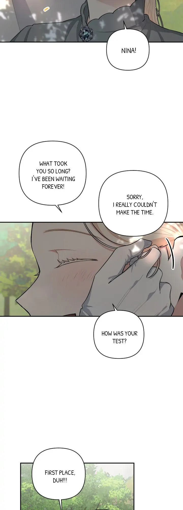 Love Quest for a Servant Girl Chapter 65 - page 38