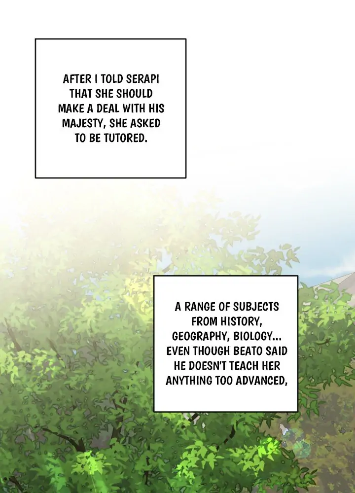 Love Quest for a Servant Girl Chapter 65 - page 40
