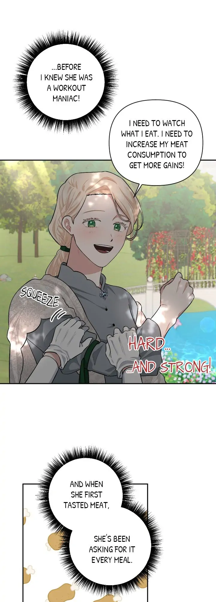 Love Quest for a Servant Girl Chapter 65 - page 42