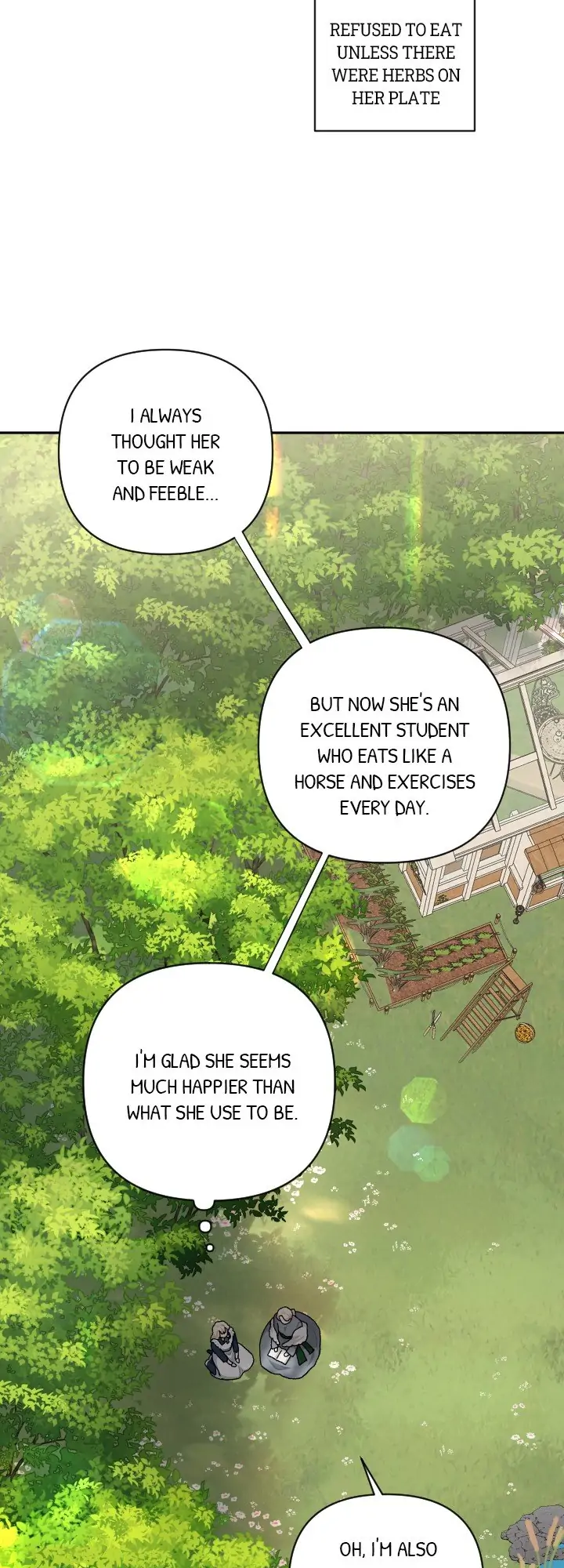 Love Quest for a Servant Girl Chapter 65 - page 44