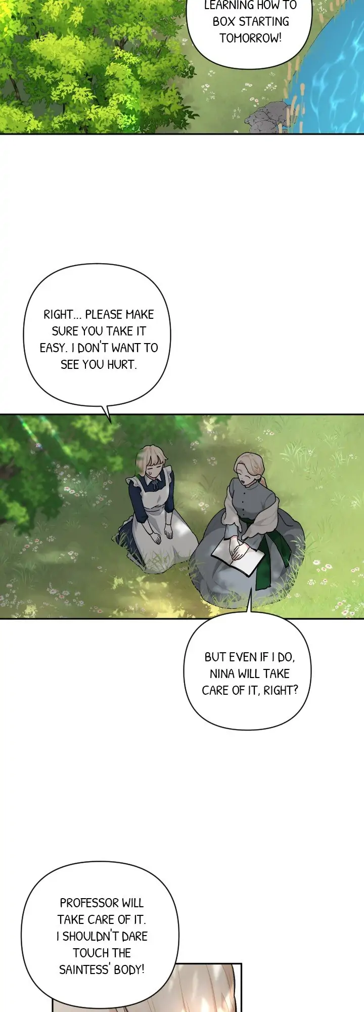 Love Quest for a Servant Girl Chapter 65 - page 45