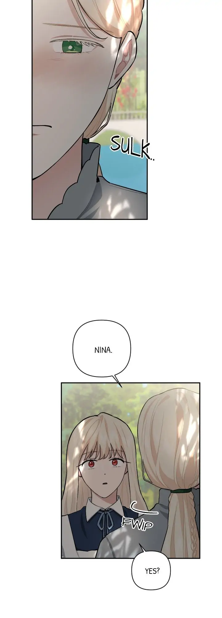 Love Quest for a Servant Girl Chapter 65 - page 46