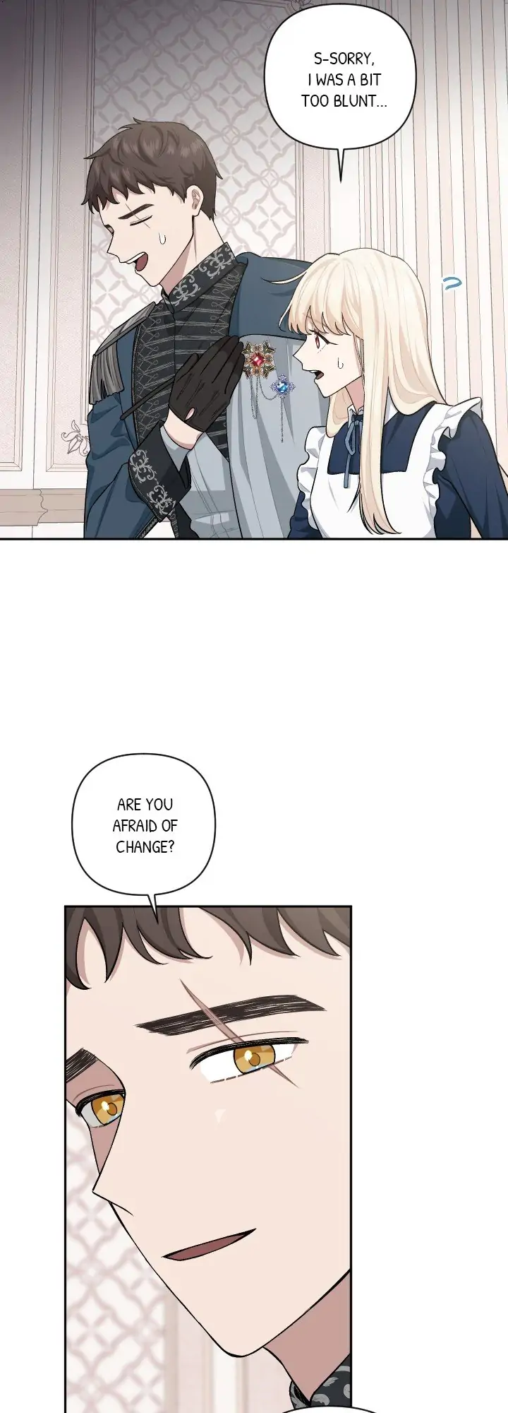 Love Quest for a Servant Girl Chapter 65 - page 7